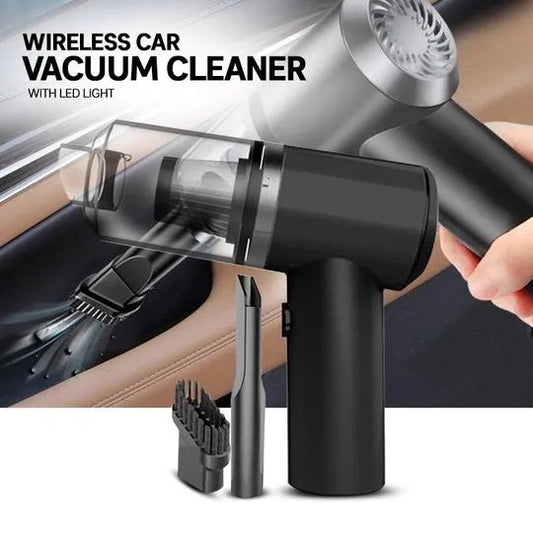 3 In 1 As- 228 Mini Usb Rechargeable Vacuum Cleaner