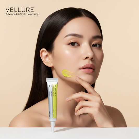 Vellure Retinal Shot