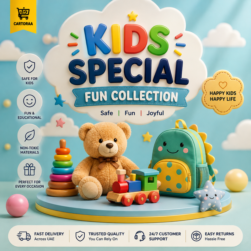 Kids & Toys