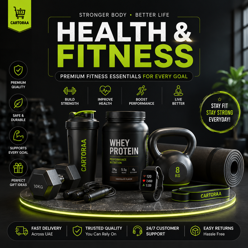 Health & Fitness