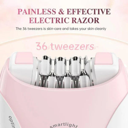 Daling DL-6032 Women’s Cordless Epilator