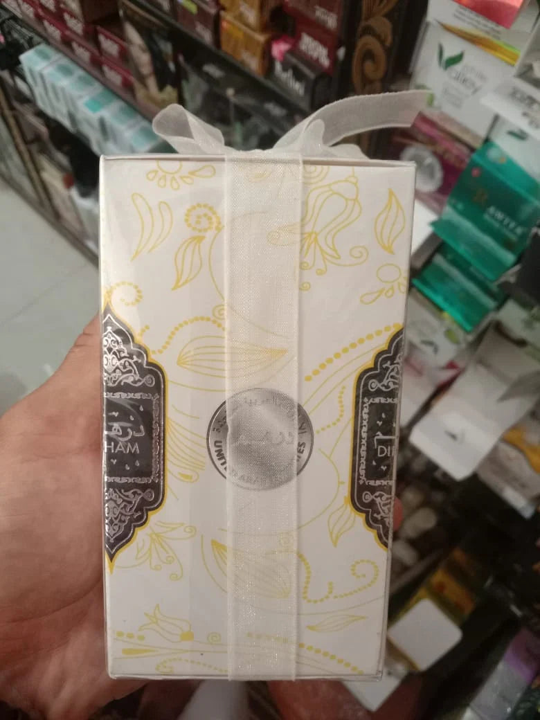 Dirham Perfume for Men & Women – 100ML